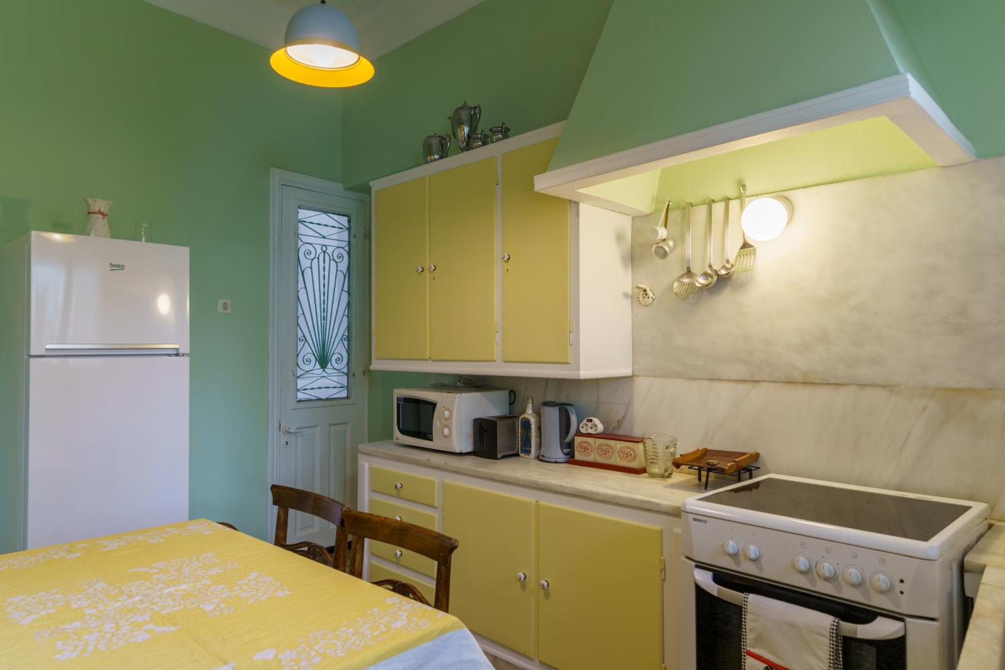 Chrysoula'S Vintage Home Хиос Экстерьер фото